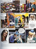 Extrait 1 de l'album L'Empire de Trigan (Glénat) - 11. L'Usurpateur