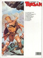 Extrait 3 de l'album L'Empire de Trigan (Glénat) - 11. L'Usurpateur