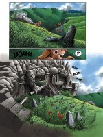 Extrait 2 de l'album Les Brumes d'Asceltis - 3. Le roi Akorenn