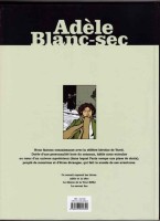 Extrait 3 de l'album Les Aventures extraordinaires d'Adèle Blanc-Sec - INT. Intégrale tomes 1 à 3