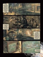 Extrait 2 de l'album Moksha (One-shot)