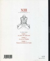 Extrait 3 de l'album XIII - INT. L'Intégrale / 1 - Tomes 1 à 3