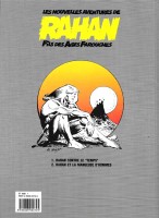 Extrait 3 de l'album Les Nouvelles Aventures de Rahan - 2. La mangeuse d'hommes
