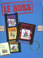 Extrait 3 de l'album Le Boss - 5. Signez ici !