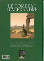 Extrait 3 de l'album Le tombeau d'Alexandre - 2. La porte de Ptolémée