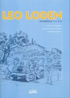 Extrait 1 de l'album Léo Loden - INT. Intégrale 1 - Tome 1 à tome 3