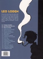 Extrait 3 de l'album Léo Loden - INT. Intégrale 1 - Tome 1 à tome 3
