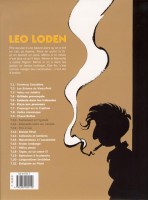 Extrait 3 de l'album Léo Loden - INT. Intégrale 4