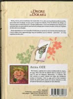 Extrait 3 de l'album Le Disciple de Doraku - 1. Tome 1