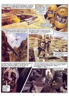Extrait 1 de l'album Storm - 5. Bataille pour la Terre