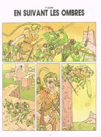 Extrait 1 de l'album Les Aventures d'Alef-Thau - 3. le roi borgne