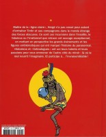 Extrait 3 de l'album Tintin (Divers et HS) - HS. Tintin et les forces obscures