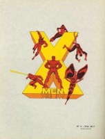 Extrait 3 de l'album Les Étranges X-Men - 2. Conflit cosmique