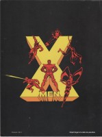 Extrait 3 de l'album Les Étranges X-Men - 12. Nemrod