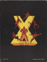 Extrait 3 de l'album Les Étranges X-Men - 15. Le maître de l'évolution