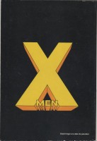 Extrait 3 de l'album Les Étranges X-Men - 17. Adieu l'épervier