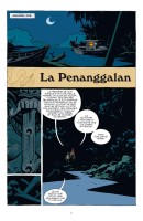 Extrait 1 de l'album Hellboy - 8. Trolls et Sorcières