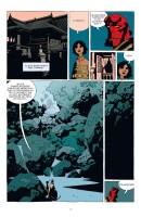 Extrait 3 de l'album Hellboy - 8. Trolls et Sorcières