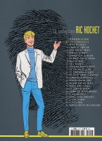 Extrait 3 de l'album Ric Hochet - La Collection - 2. Mystère à porquerolles