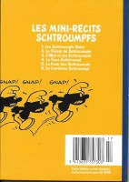 Extrait 3 de l'album Les mini récits Schtroumpfs - 1. Les Schtroumpfs Noirs