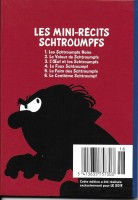 Extrait 3 de l'album Les mini récits Schtroumpfs - 2. Le Voleur de Schtroumpfs
