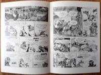 Extrait 2 de l'album Astérix (Divers) - HS. Scope le poteau magique