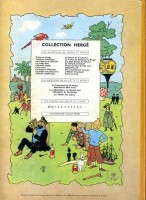 Extrait 3 de l'album Les Aventures de Tintin - 13. Les 7 boules de cristal
