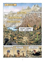 Extrait 1 de l'album Les Garnimos - 3. Chaud Effroi