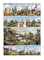 Extrait 3 de l'album Les Garnimos - 3. Chaud Effroi