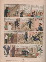 Extrait 2 de l'album Les Aventures de Tintin - 21. Les Bijoux de la Castafiore