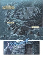 Extrait 1 de l'album Les Druides - 1. Le mystère des Oghams