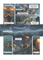 Extrait 2 de l'album Les Druides - 1. Le mystère des Oghams