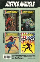 Extrait 3 de l'album Super-héros (Comics USA) - 31. Daredevil : Justice aveugle 4 - Apocalypse