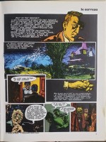 Extrait 2 de l'album Les Dossiers du fantastique (One-shot)