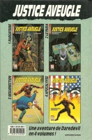 Extrait 3 de l'album Super-héros (Comics USA) - 29. Daredevil : Justice aveugle 3 - Résurrection