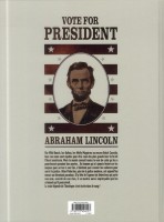 Extrait 3 de l'album Pinkerton - 2. Dossier Abraham Lincoln - 1861