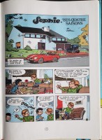 Extrait 2 de l'album Sophie (Dupuis) - 13. Sophie et les 4 saisons
