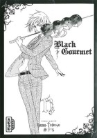 Extrait 1 de l'album Black Butler - 11. Black Gourmet