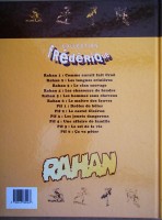 Extrait 3 de l'album Rahan (Frédérique) - 1. Comme aurait fait crao