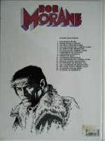 Extrait 3 de l'album Bob Morane (Le Lombard) - 17. Le Réveil du Mamantu