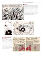Extrait 2 de l'album Les Archives Tintin - 10. Tintin au pays de l'or noir