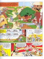 Extrait 1 de l'album Astérix (En langues régionales) - 12. De Asterix an de olympische spieler (Astérix aux jeux Olympiques)