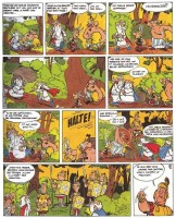 Extrait 1 de l'album Astérix - 3. Asterix et les Goths