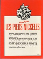 Extrait 3 de l'album Les Pieds Nickelés (Intégrale) - 3. En Perigord - en Auvergne - contre Cognedur
