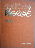 Extrait 1 de l'album Archives Hergé - 3. Volume 3