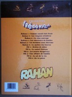 Extrait 3 de l'album Rahan (Frédérique) - 2. Les longues crinières