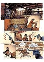 Extrait 3 de l'album Durango - 14. Un pas vers l'enfer