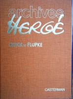 Extrait 1 de l'album Archives Hergé - 2. Volume 2