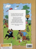 Extrait 3 de l'album Tintin (En langues régionales et étrangères) - 13. Li 7 boulo de cristau (provençal)