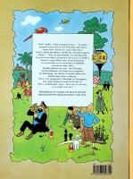 Extrait 3 de l'album Tintin (En langues régionales et étrangères) - 21. Les Stiene de la Castafiore (bruxellois)